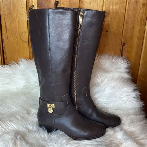 michael kors ryan riding boots